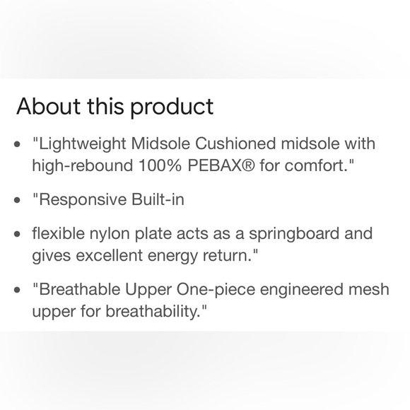 Nobull Women’s Sz 10 Mesh Journey in Sky Blue | Running Shoes‎ Sneakers (Unisex) - Picture 3 of 12